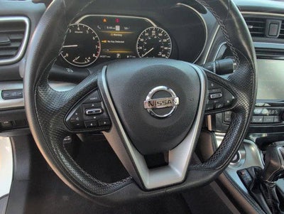 2020 Nissan Maxima SV 3.5L
