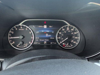 2020 Nissan Maxima SV 3.5L