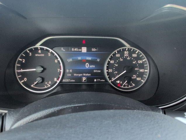 2020 Nissan Maxima SV 3.5L