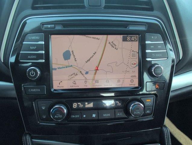 2020 Nissan Maxima SV 3.5L