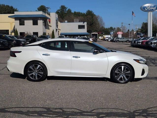 2020 Nissan Maxima SV 3.5L