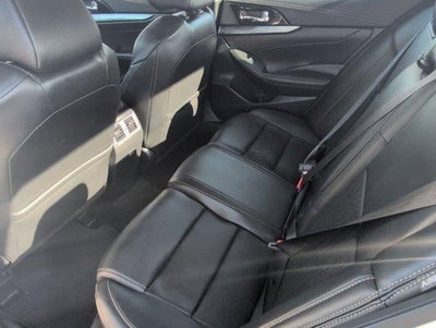 2020 Nissan Maxima SV 3.5L