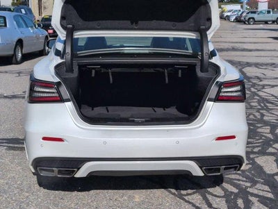 2020 Nissan Maxima SV 3.5L