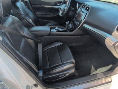 2020 Nissan Maxima SV 3.5L