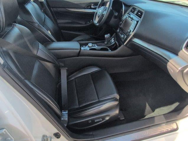 2020 Nissan Maxima SV 3.5L