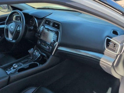 2020 Nissan Maxima SV 3.5L