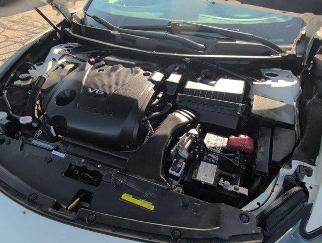2020 Nissan Maxima SV 3.5L