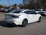 2020 Nissan Maxima SV 3.5L