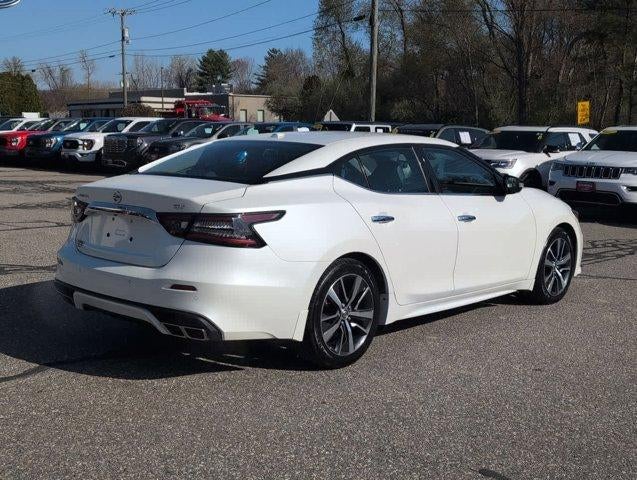 2020 Nissan Maxima SV 3.5L
