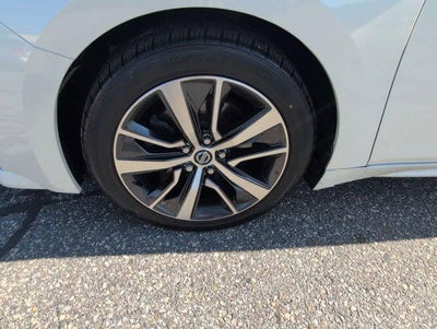 2020 Nissan Maxima SV 3.5L