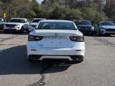 2020 Nissan Maxima SV 3.5L