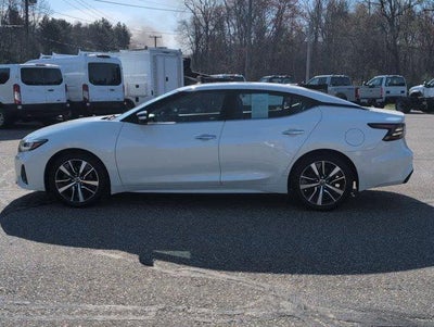 2020 Nissan Maxima SV 3.5L