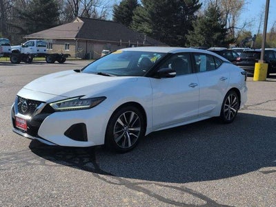 2020 Nissan Maxima SV 3.5L