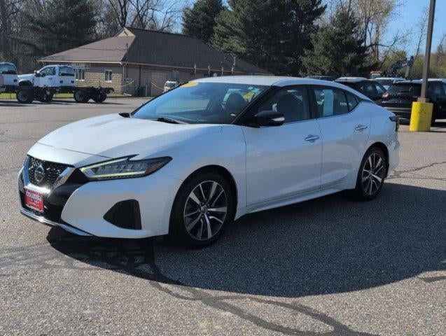 2020 Nissan Maxima SV 3.5L