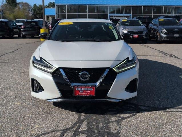 2020 Nissan Maxima SV 3.5L
