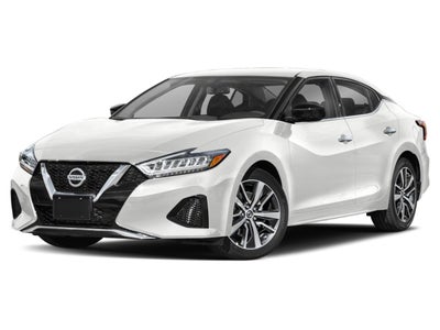 2020 Nissan Maxima SV 3.5L