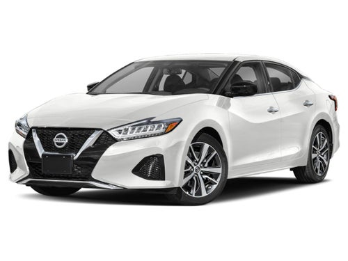 2020 Nissan Maxima SV 3.5L