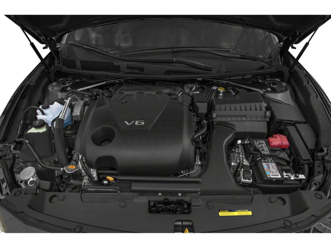 2020 Nissan Maxima SV 3.5L