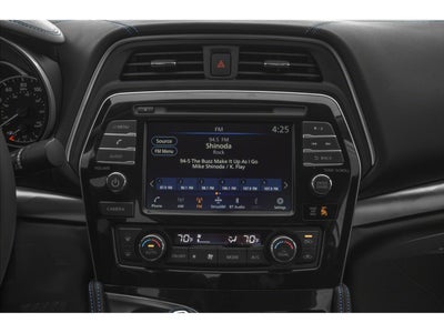 2020 Nissan Maxima SV 3.5L