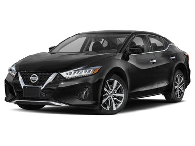 2020 Nissan Maxima SV 3.5L