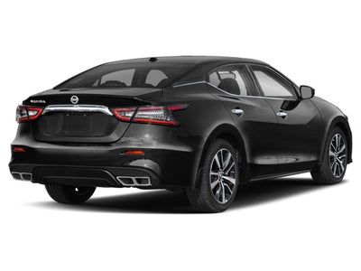 2020 Nissan Maxima SV 3.5L