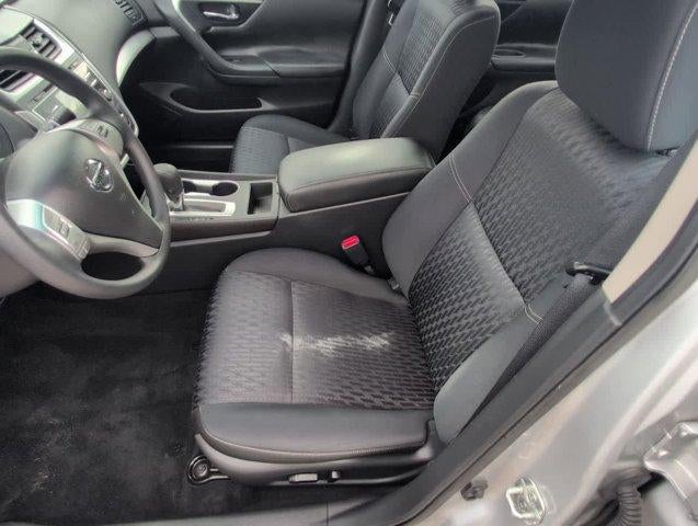 2017 Nissan Altima 2017.5 2.5 S Sedan