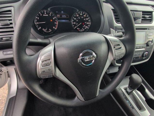 2017 Nissan Altima 2017.5 2.5 S Sedan