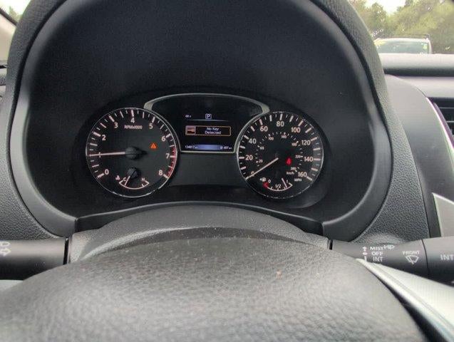 2017 Nissan Altima 2017.5 2.5 S Sedan