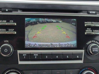 2017 Nissan Altima 2017.5 2.5 S Sedan