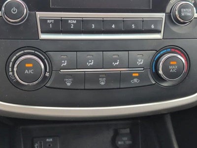 2017 Nissan Altima 2017.5 2.5 S Sedan