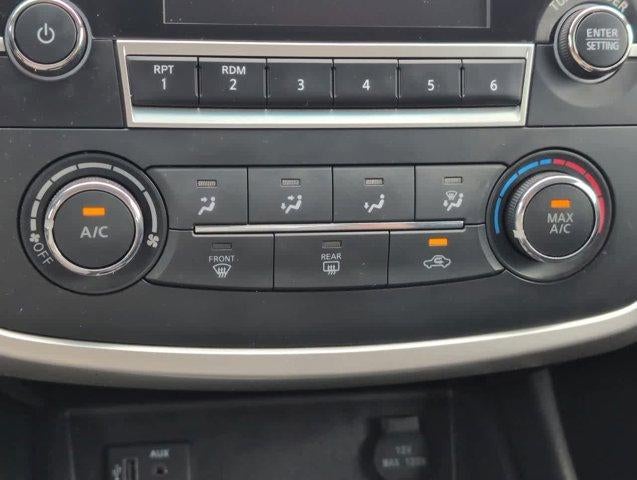 2017 Nissan Altima 2017.5 2.5 S Sedan
