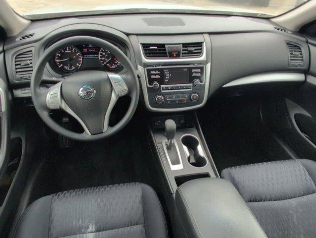 2017 Nissan Altima 2017.5 2.5 S Sedan