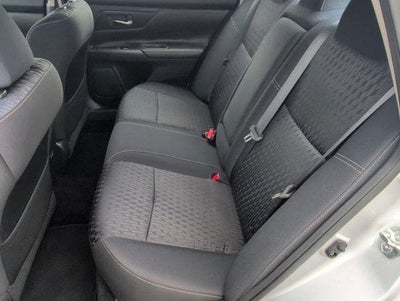 2017 Nissan Altima 2017.5 2.5 S Sedan