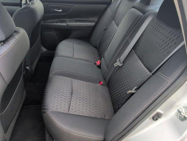 2017 Nissan Altima 2017.5 2.5 S Sedan