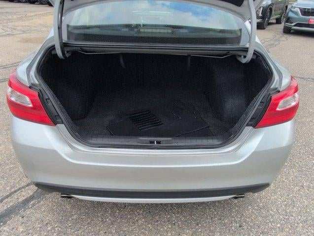2017 Nissan Altima 2017.5 2.5 S Sedan