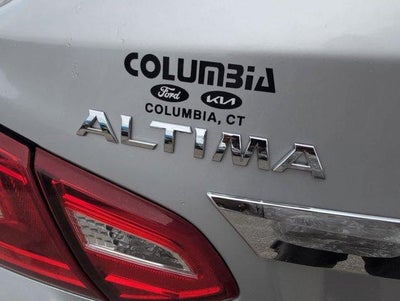 2017 Nissan Altima 2017.5 2.5 S Sedan
