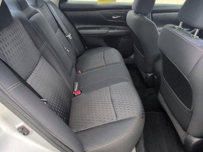 2017 Nissan Altima 2017.5 2.5 S Sedan
