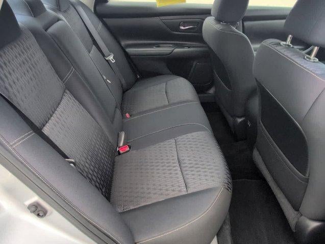 2017 Nissan Altima 2017.5 2.5 S Sedan