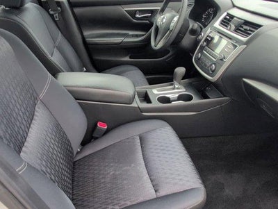 2017 Nissan Altima 2017.5 2.5 S Sedan