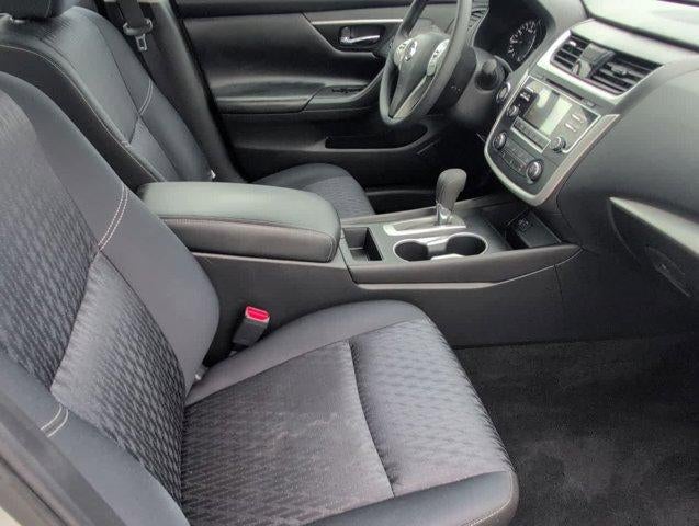 2017 Nissan Altima 2017.5 2.5 S Sedan