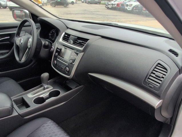 2017 Nissan Altima 2017.5 2.5 S Sedan