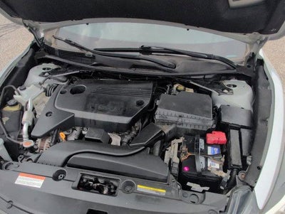 2017 Nissan Altima 2017.5 2.5 S Sedan