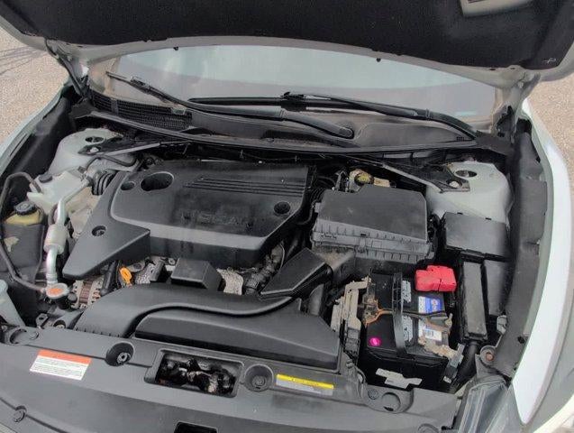 2017 Nissan Altima 2017.5 2.5 S Sedan
