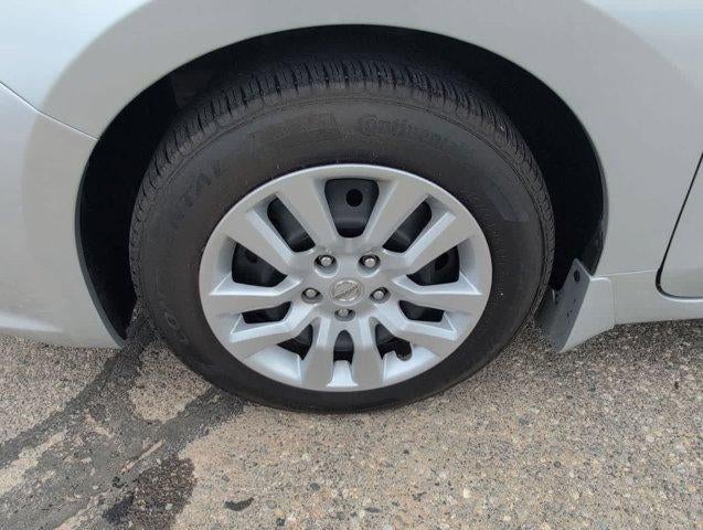 2017 Nissan Altima 2017.5 2.5 S Sedan