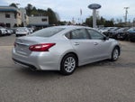 2017 Nissan Altima 2017.5 2.5 S Sedan