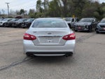 2017 Nissan Altima 2017.5 2.5 S Sedan