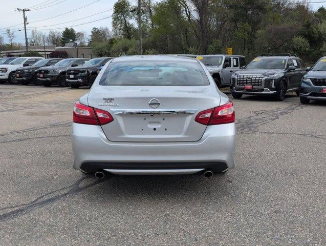 2017 Nissan Altima 2017.5 2.5 S Sedan