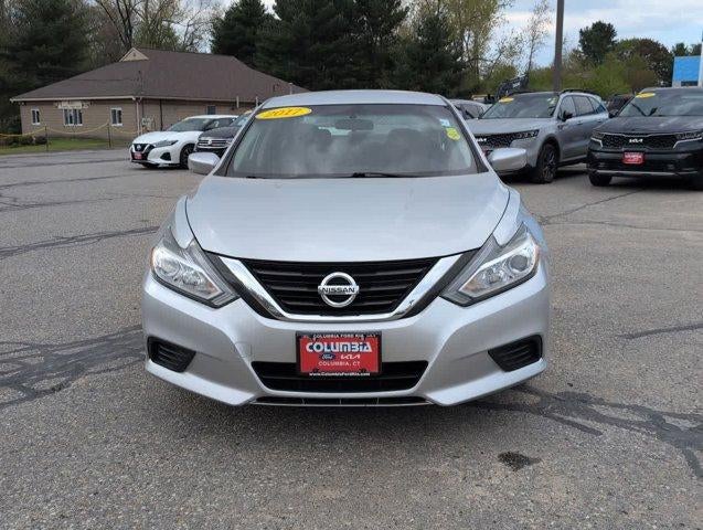 2017 Nissan Altima 2017.5 2.5 S Sedan
