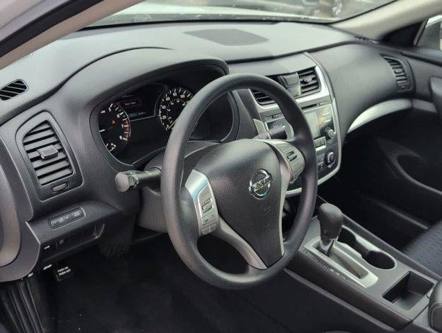 2017 Nissan Altima 2017.5 2.5 S Sedan
