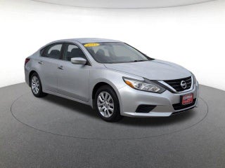 2017 Nissan Altima 2017.5 2.5 S Sedan